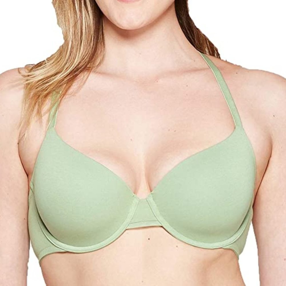 Auden Everyday - cotton t-shirt bra for women